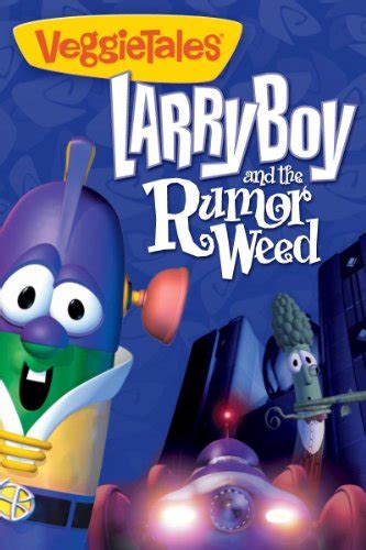 Amazon.com: VeggieTales: LarryBoy and the Rumor Weed: Phil Vischer, Mike Nawrocki, Lisa Vischer ...