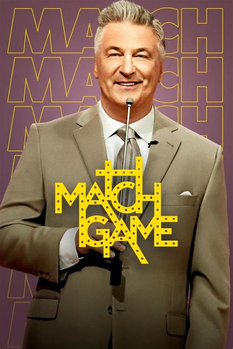 Match Game (TV Series 2016-2021) — The Movie Database (TMDB)