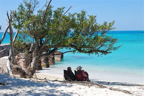 Camping in Dry Tortugas - Florida National Parks Association