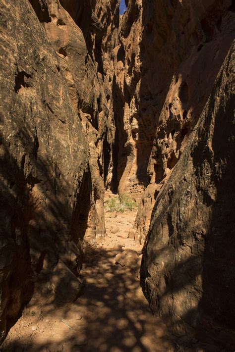 Hiking Southern Utah: Snow Canyon State Park has short trails for young ...