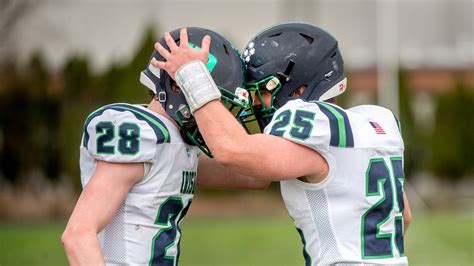 High school football: Peoria Notre Dame runs past Richwoods