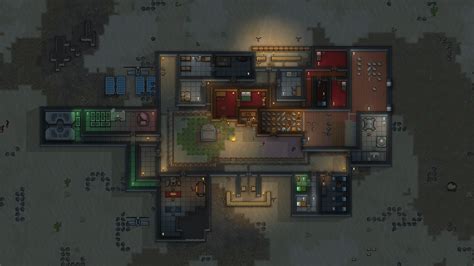 RimWorld Console Edition