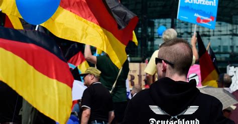 Germany’s far-right AfD files lawsuits to avoid security service ...