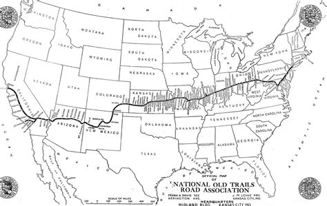 Map Of Us 40 Highway – Topographic Map of Usa with States