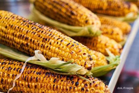 tips membuat jagung bakar - Cara dan Resep Membuat Jagung Bakar ...