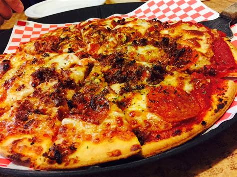 Pizza Pie Cafe Gluten-Free - Pocatello - 2024