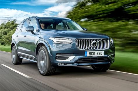 Volvo XC90 B5 2020 UK review | Autocar