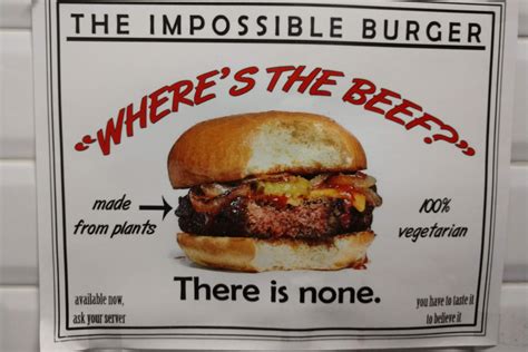 Why Marketers Should Pay Attention to Burger King's Impossible Burger - Marketing Daily Advisor