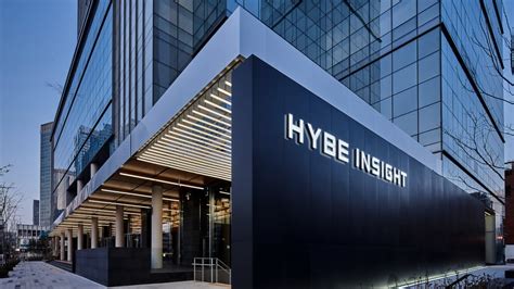 Hybe Labels продали более 10 миллионов альбомов в первой половине 2022 ...