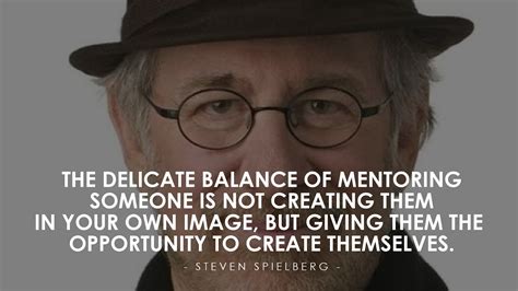 Steven Spielberg Inspiring Quotes HD Deskdop Wallpaper