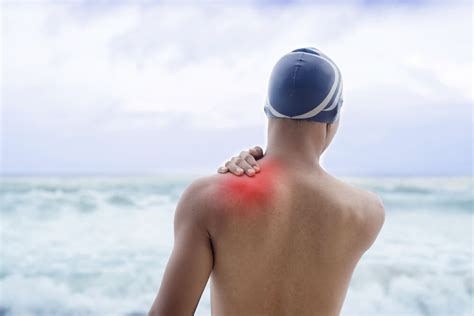 Swimming & Shoulder Injuries | Dr. Jens Buelow