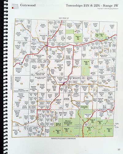 Plat Book | County Plat Maps | GIS Solutions - Mapping Solutions