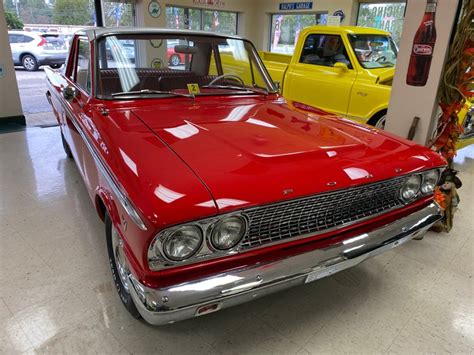 1963 Ford Fairlane | GAA Classic Cars