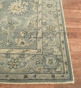 Brand New in Sale Pottery barn 8x10 10x8 Maren persian floral wool area ...