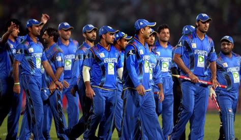 Afghanistan 1 point below Pakistan in the latest ICC T20 10 top teams ...