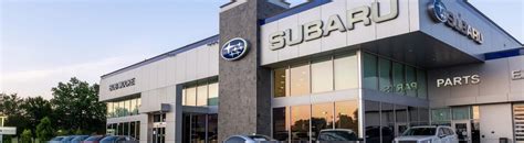 New Subaru & Used Car Dealership | Bob Moore Subaru OKC