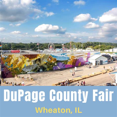 DuPage County Fair 2024 - Wheaton, IL | Eventlas