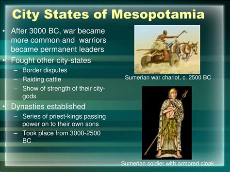 PPT - City-States of Mesopotamia PowerPoint Presentation, free download - ID:1776337