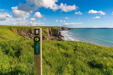 Hiking Pembrokeshire Coast Path: Overview & Tips - Hillwalk Tours Self-Guided Hiking Tours