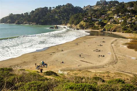 Marin County Beaches: How to Find One You Will Love