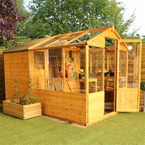 Top Picks For The Best Garden Sheds - MAXIPX