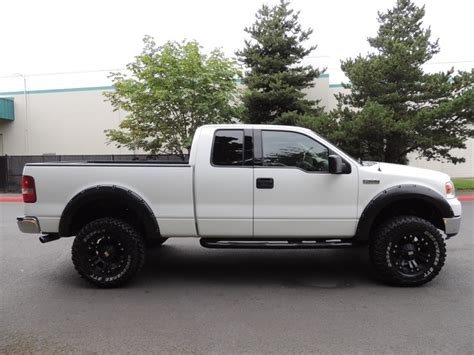 2004 Ford F-150 Lariat/ Xtra Cab/ 4X4/ Leather/LIFTED LIFTED