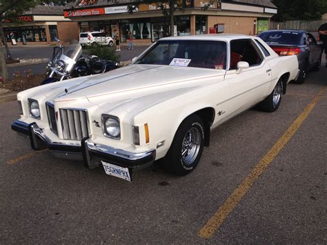 1975 Pontiac Gran Prix. | Pontiac cars, Grand prix cars, Pontiac grand prix