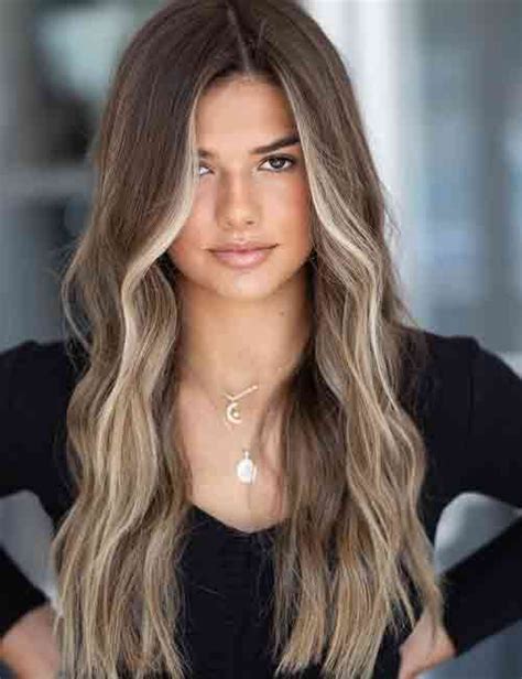 45 most stunning highlights ideas for brown hair – Artofit