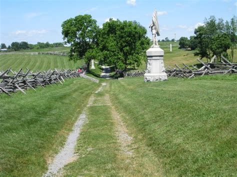 A Haunting We Will Go: A visit to Antietam Battlefield