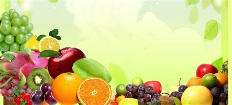 Green Background Variety Of Vegetables And Fruits, Diversity, Food, Vegetables Background Image ...