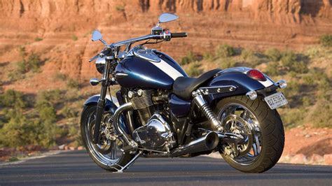 Moto del día: Triumph Thunderbird 1600 (2009)