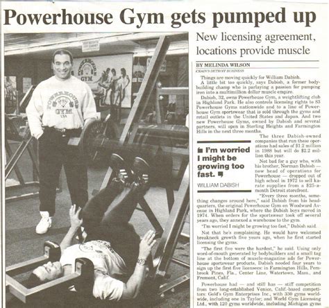 About | Powerhouse Gym