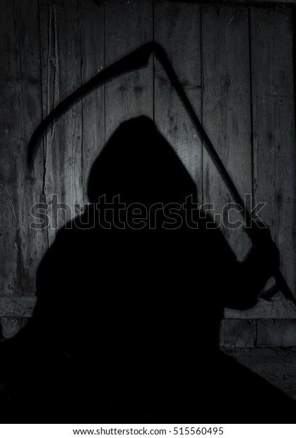 Death Shadow Stock Photo 515560495 | Shutterstock