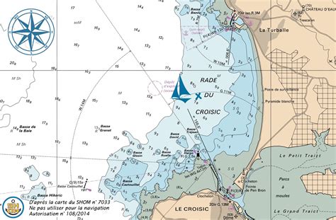 Les bases en navigation| Cours en ligne | Plans de voiliers, Apprendre à naviguer, Carte de ...