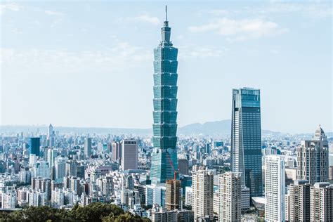 Sube al Taipei 101 (台北101觀景台) - Vive Taiwán