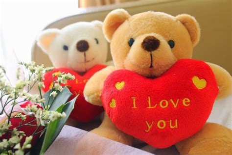 I Love You Teddy Bear Hd Images Free Download - Love Teddy Bear ...