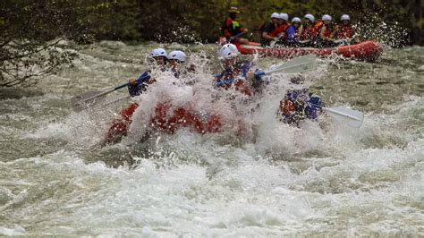 Tieton River Whitewater Rafting near Yakima, Washington | Wildwater River Guides