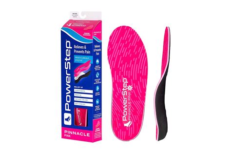 The 10 Best Insoles for Flat Feet of 2023, Per Experts