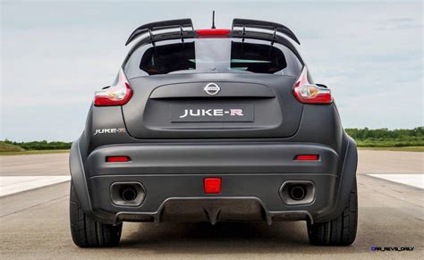 2015 Nissan JUKE-R 2.0