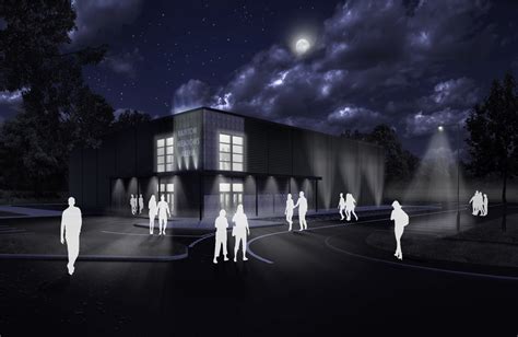 Rainton Meadows Arena | Projekt Architects