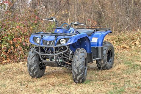 Used 2014 Yamaha Grizzly 350 4X4 ATVs For Sale in North ...