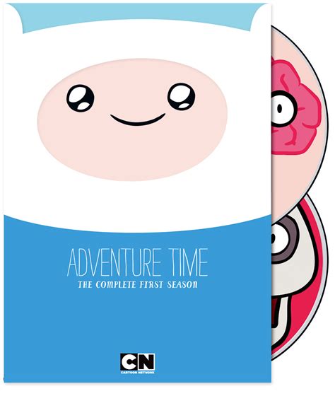 "Adventure Time: The Complete First Season" Comes to DVD on July 10, 2012