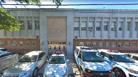 East New York's 75th Precinct is the City's Most-Sued Precinct - BK Reader