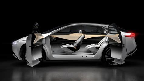 Nissan unveils IMx zero-emission concept at Tokyo Motor Show