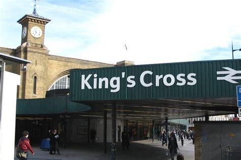 Heathrow Airport to King’s Cross Private Transfer Service 2024 - London