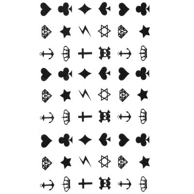 Awesome Symbols For Tattoos