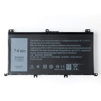 Battery For Dell Inspiron 15 5000 Series 5576 5577 Inspiron 17 7000 ...