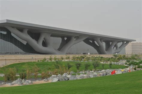 Qatar National Convention Centre (Doha, 2011) | Structurae