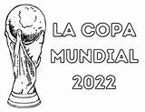 La Copa Mundial Coloring Page 1 By Una Profe Para Todos  TpT sketch template