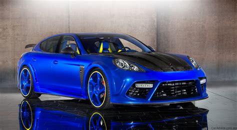 Mansory Porsche Panamera - Photos (1 of 11)